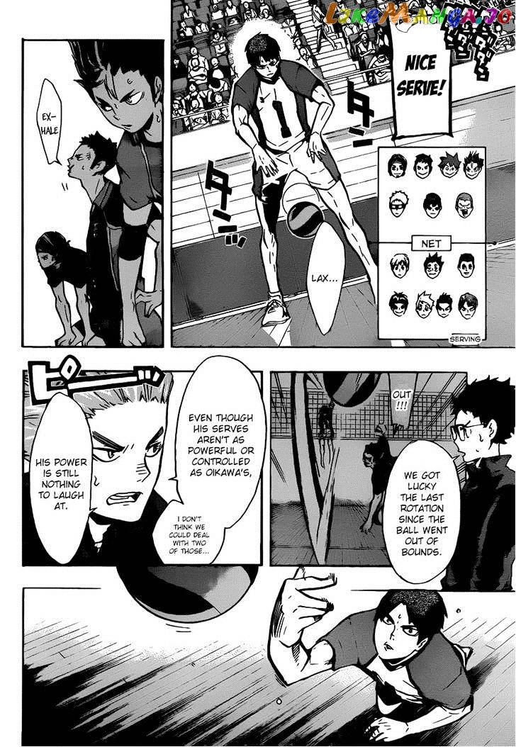 Haikyuu!!, Chapter 153 image 10